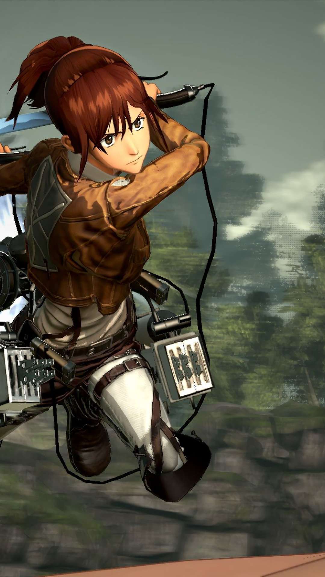 Sasha Blouse